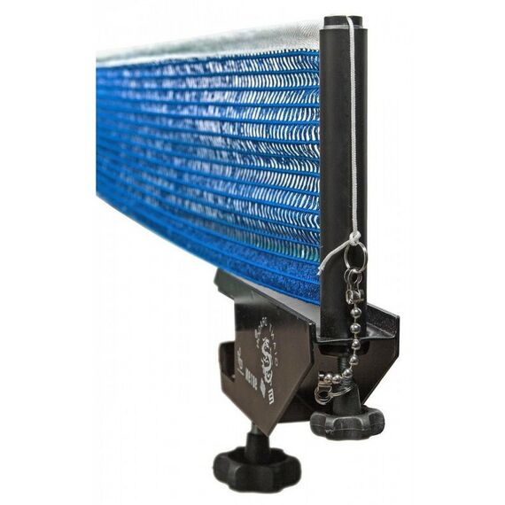 Настольный теннис: Сетка с креплением для настольного тенниса профессиональная  ITTF фотографии