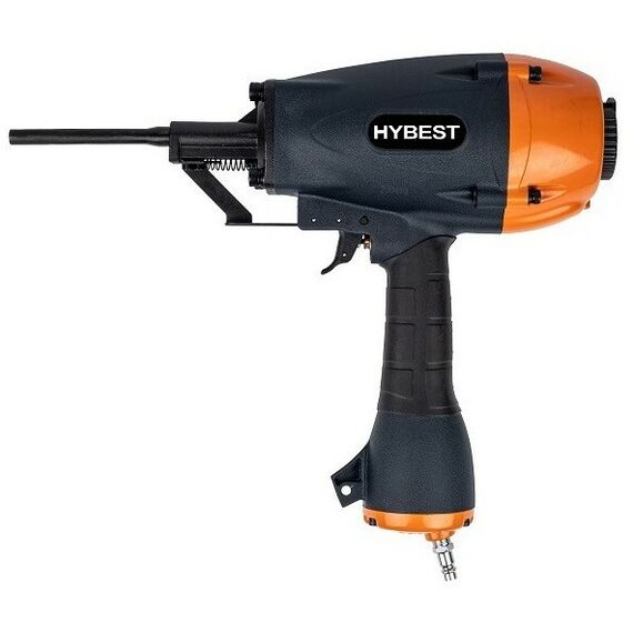 Пневматические монтажные пистолеты: Пневматический монтажный пистолет Hybest B120 фотографии