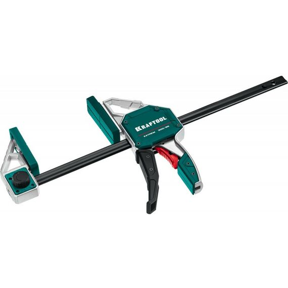 Тиски, струбцины, наковальни, верстаки: Мтрубцина пистолетная KRAFTOOL EXTREM 300/95 [32228-30] фотографии