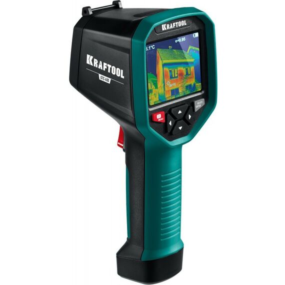 Тепловизоры: Тепловизор KRAFTOOL GTC 400 [45750] фотографии
