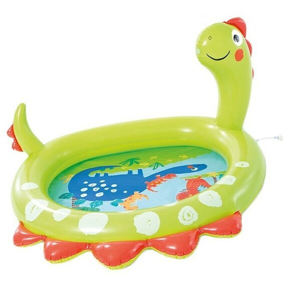 Бассейны: Бассейн Intex Динозаврик 119*109*66см [58437] фотографии