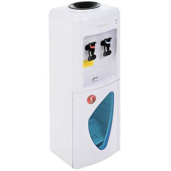 Кулеры для воды: Кулер для воды AquaWork AW 0.7LKR только нагрев, 700 Вт, белый фотографии