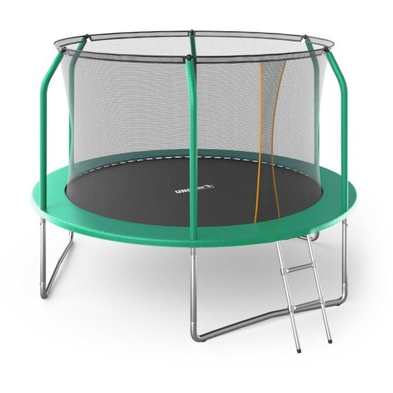 Батуты: Батут UNIX line SUPREME BASIC 10 ft (green) фотографии