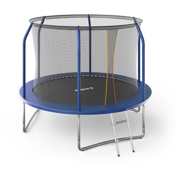 Батуты: Батут UNIX line SUPREME BASIC 8 ft (blue) фотографии