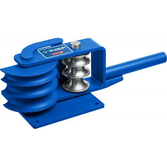 Трубогибы: Станок трубогибочный ручной Зубр СТР1 [23510] фотографии