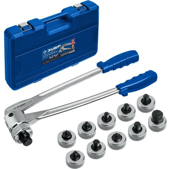 Трубогибы: Расширитель-калибратор для труб Зубр 10 - 32 мм [23655] фотографии