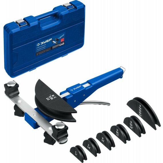 Трубогибы: Арбалетный трубогиб Зубр 6-22мм / 1/4 – 7/8" [23523] фотографии