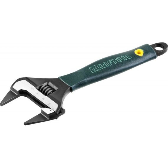Столярно-слесарный инструмент: Ключ разводной KRAFTOOL SlimWide Ultra 200 / 38 мм [27263-20] фотографии