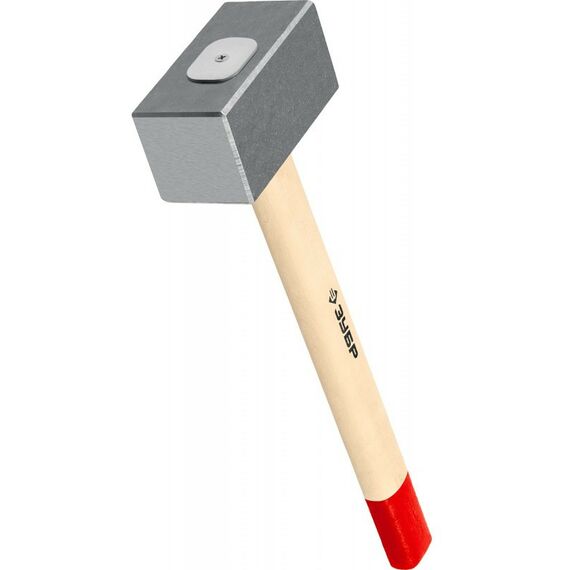 Кувалды: Кованая кувалда Зубр 4 кг 550 мм [20112-4] фотографии