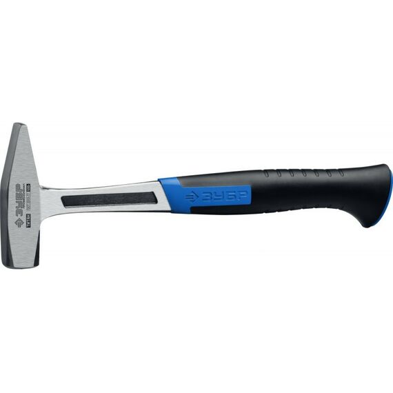 Молотки: Цельнокованый слесарный молоток Зубр Профессионал Титан 500 г [20012-05] фотографии