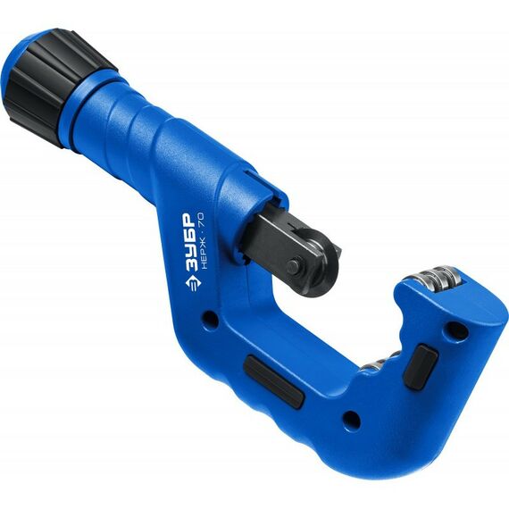 Трубогибы: Труборез для нержавеющей стали Зубр НЕРЖ-70 6-70 мм, на подшипниках [23867] фотографии