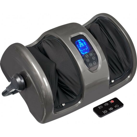 Массажеры: Массажер для стоп и лодыжек Bradex БЛАЖЕНСТВО КОМФОРТ серый [KZ 0562] фотографии