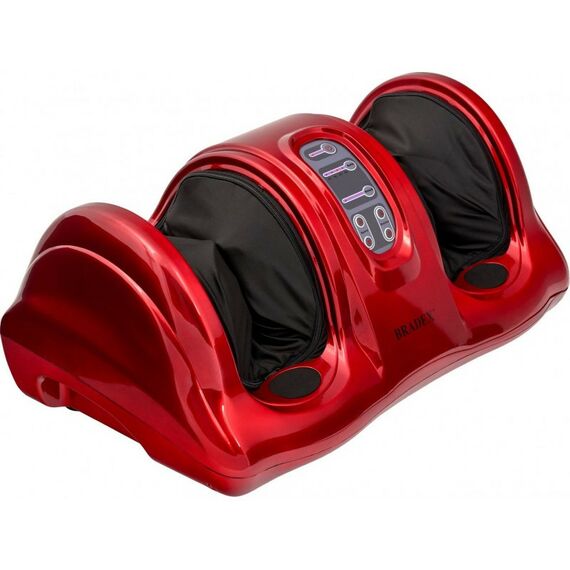 Массажеры: Массажер для стоп и лодыжек Bradex Блаженство красный [KZ 0182] фотографии