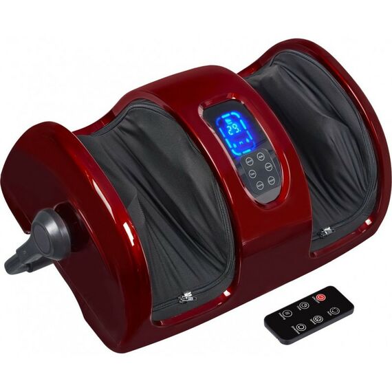 Массажеры: Массажер для стоп и лодыжек Bradex Блаженство Комфорт красный [KZ 0563] фотографии