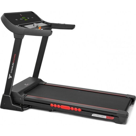 Беговые дорожки: Беговая дорожка Titanium Masters Physiotech A480 фотографии