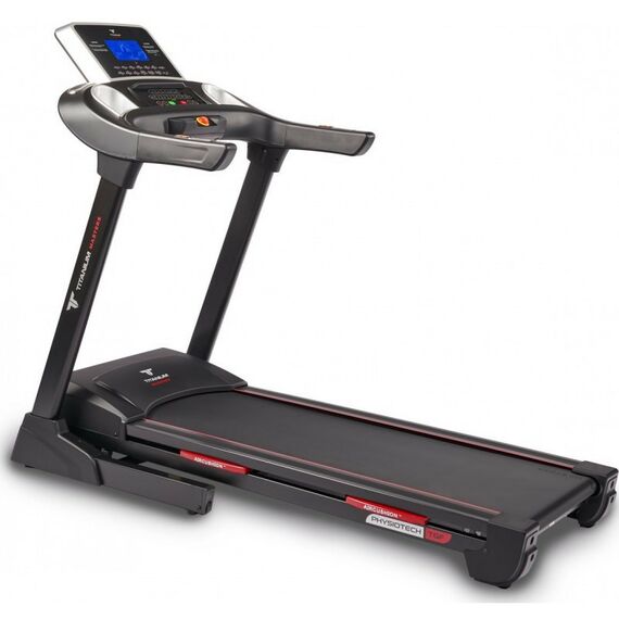 Беговые дорожки: Беговая дорожка Titanium Masters Physiotech TGF фотографии