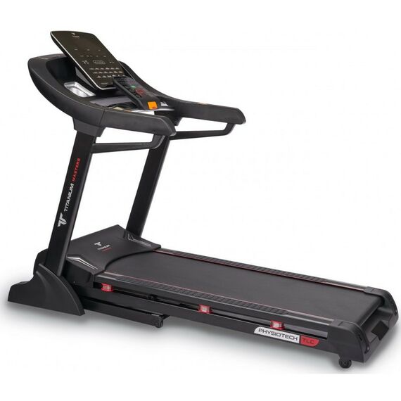 Беговые дорожки: Беговая дорожка Titanium Masters Physiotech TLC фотографии