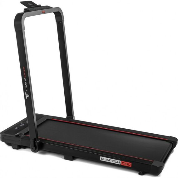 Беговые дорожки: Беговая дорожка Titanium Masters Slimtech C150 фотографии