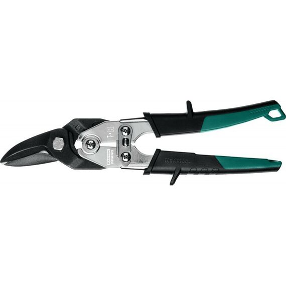 Ножницы по металлу: Правые ножницы по металлу KRAFTOOL Grand 270 мм [2324-R] фотографии
