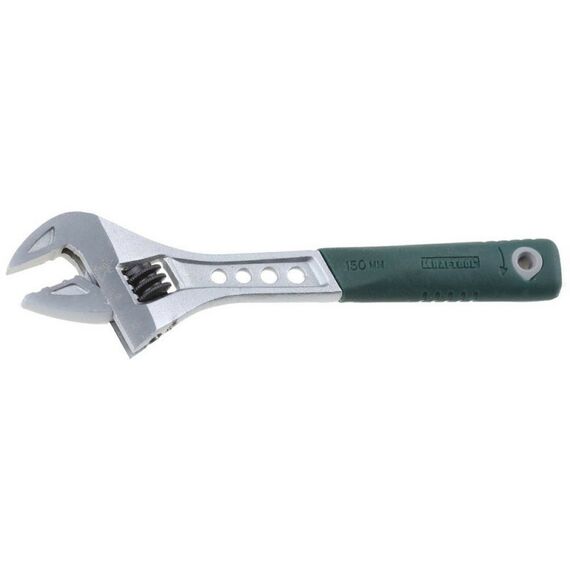 Столярно-слесарный инструмент: Разводной ключ KRAFTOOL MAGNUM 150 / 25 мм [27265-15] фотографии