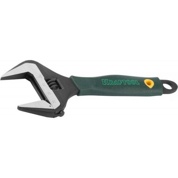Столярно-слесарный инструмент: Разводной ключ KRAFTOOL SlimWide 150 / 34 мм [27258-15] фотографии