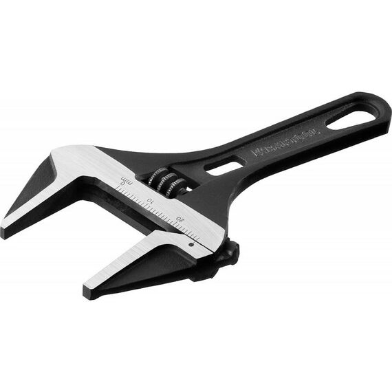 Столярно-слесарный инструмент: Разводной ключ KRAFTOOL SlimWide Compact 120 / 28 мм [27266-15] фотографии