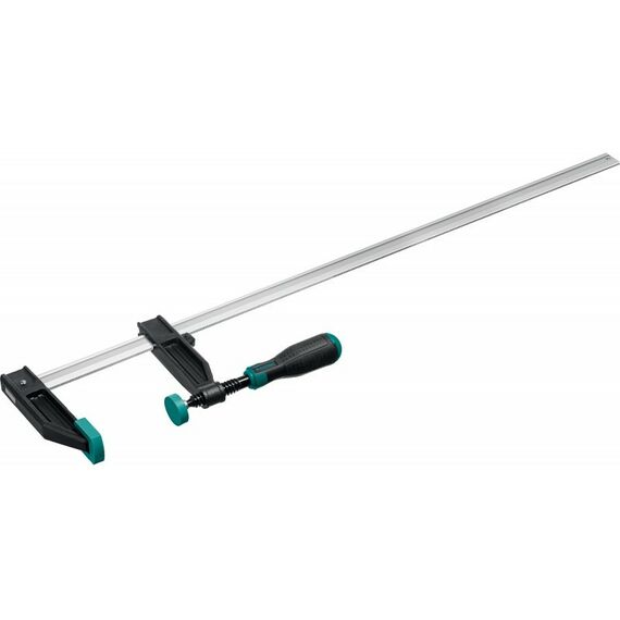 Тиски, струбцины, наковальни, верстаки: Струбцина F KRAFTOOL XF-1500/120 120х1500 мм [32011-120-1500] фотографии