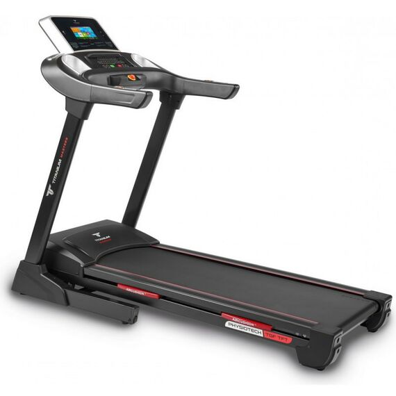 Беговые дорожки: Беговая дорожка Titanium Masters Physiotech TGF TFT фотографии