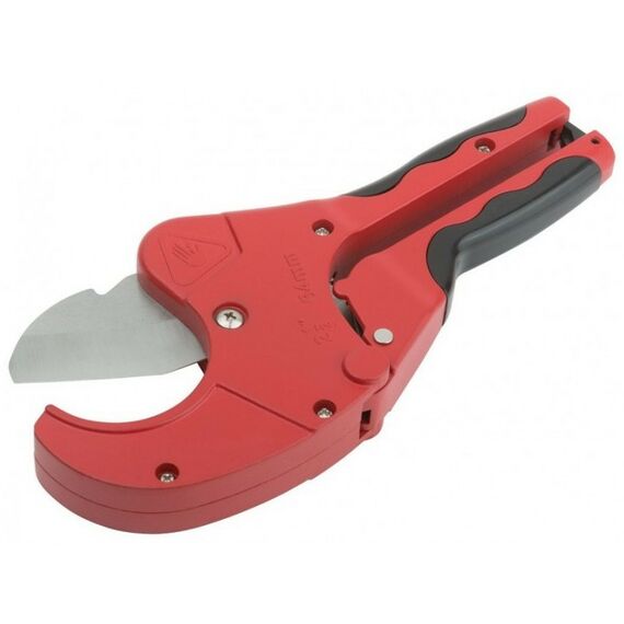 Столярно-слесарный инструмент: Ножницы для металлопластиковых трубок FIT 70989 64 мм, полуавтомат фотографии