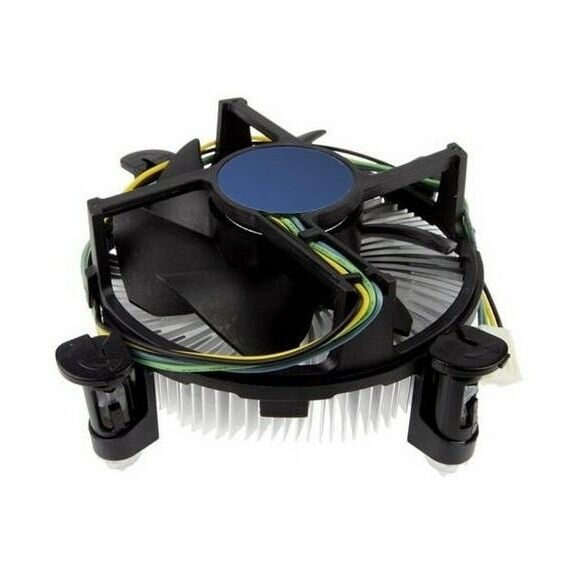 Вентиляторы и охлаждение: Вентилятор ACD ACD-CD5L4-A s.115x, TDP 65W, 600~2500rpm, 15.5~26.8dBA, push-pin, PWM, OEM фотографии