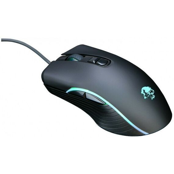 Мыши: Мышь Oklick MYSTERY 708G Black USB 7btn+Roll RTL [1196437] фотографии