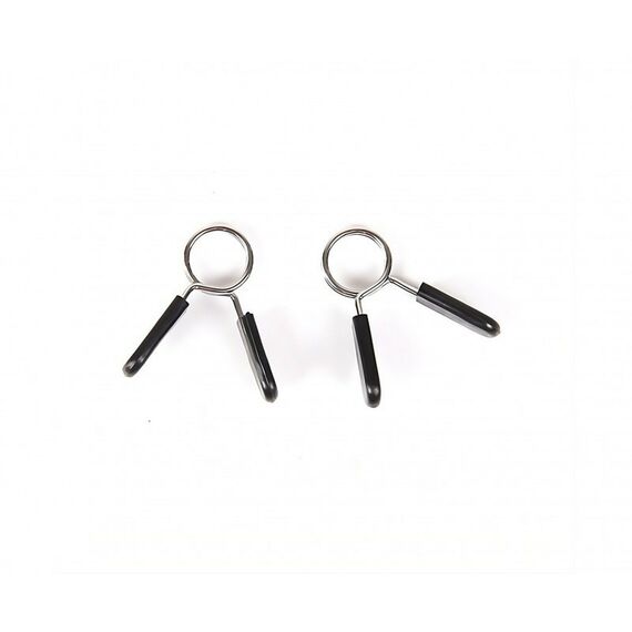 Аксессуары для тренажеров: Замок пружина DFC CL530-26 для грифа 50 мм (комплект) фотографии