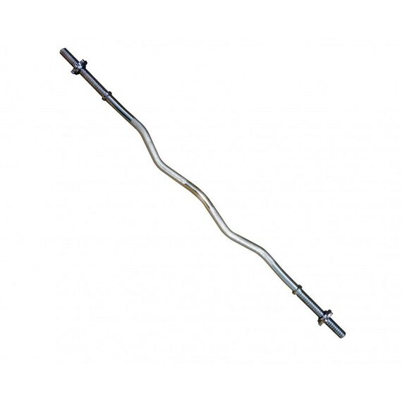 Грифы для штанги: Гриф W-образный DFC RB47CT-30 1200мм 30мм фотографии