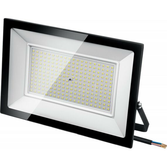 Осветительные приборы: Светодиодный прожектор Зубр Профессионал ПСК-200 200 Вт, 6500К IP65 [57141-200] фотографии