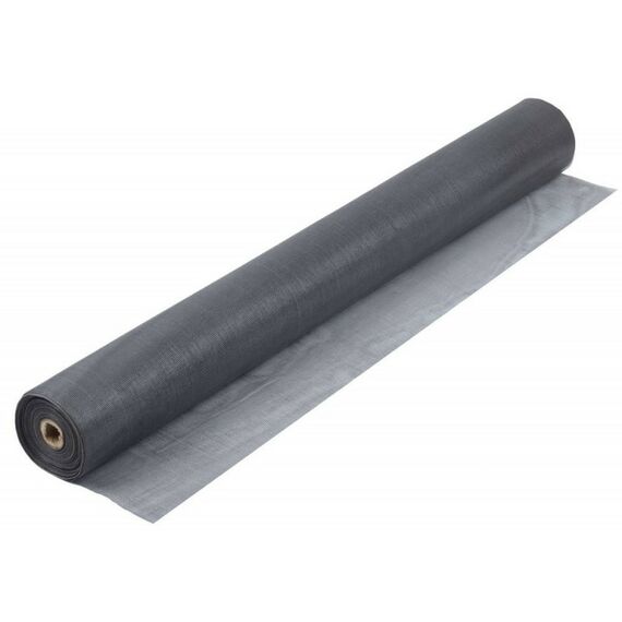 Противомоскитные сетки: противомоскитная сетка STAYER 0.9х30 м серая [12526-09-30] фотографии