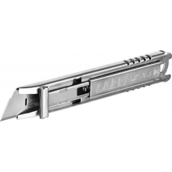 Ручной инструмент: Безопасный нож OLFA с трапециевидным лезвием фотографии