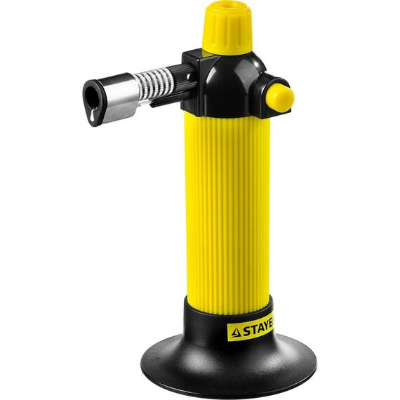 Горелки: Автономная газовая горелка с пьезоподжигом STAYER MaxTerm MB300 1200°С [55570] фотографии