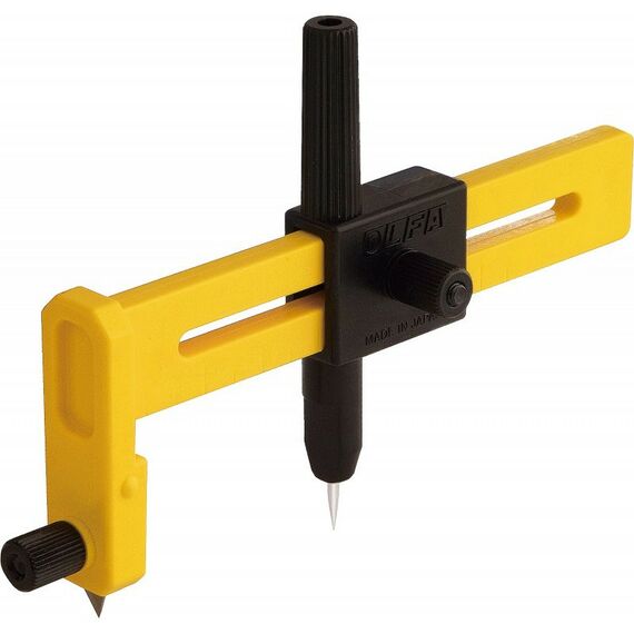 Ручной инструмент: Циркульный резак OLFA 10 - 150 мм фотографии