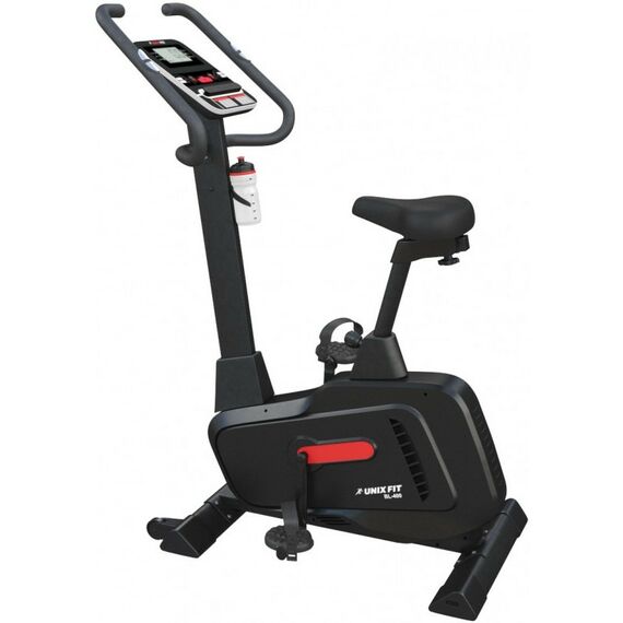 Велотренажеры: Велотренажер UNIXFIT BL-400 Black фотографии