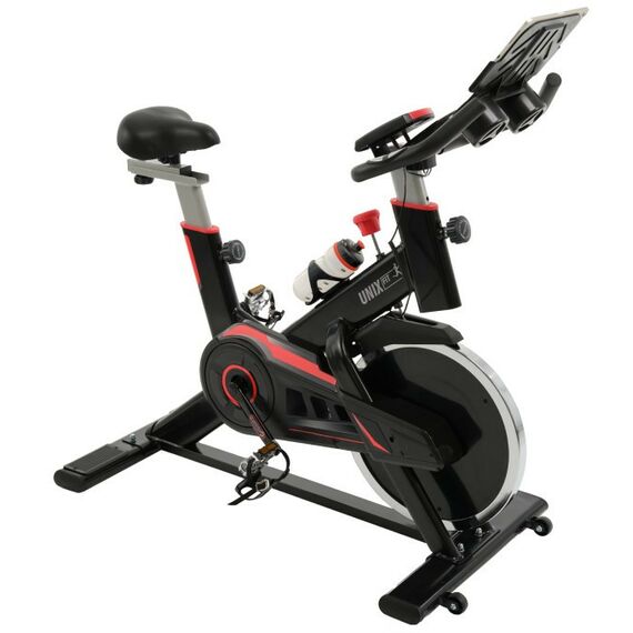 Велотренажеры: Велотренажер Спин-байк UNIXFIT SB-520 PRO фотографии