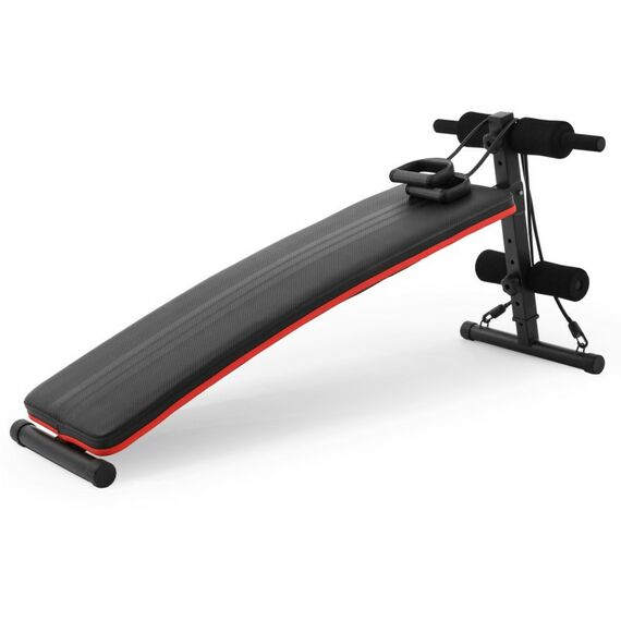 Универсальные скамьи: Скамья для пресса UNIXFIT SIT-UP 140 фотографии