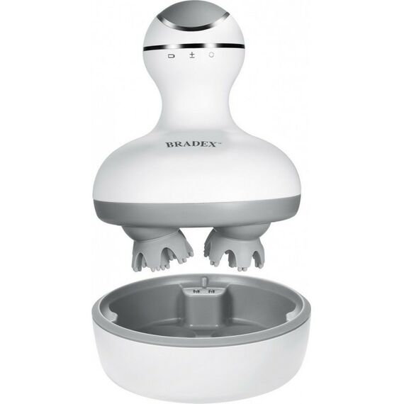 Массажеры: Массажер для головы и тела пальчиковый Bradex KZ 0528 фотографии