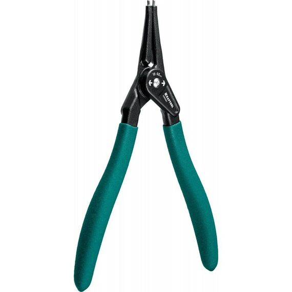 Демонтажный инструмент: Съемник стопорных колец KRAFTOOL 180 мм прямые губки, внешний [22812-3] фотографии