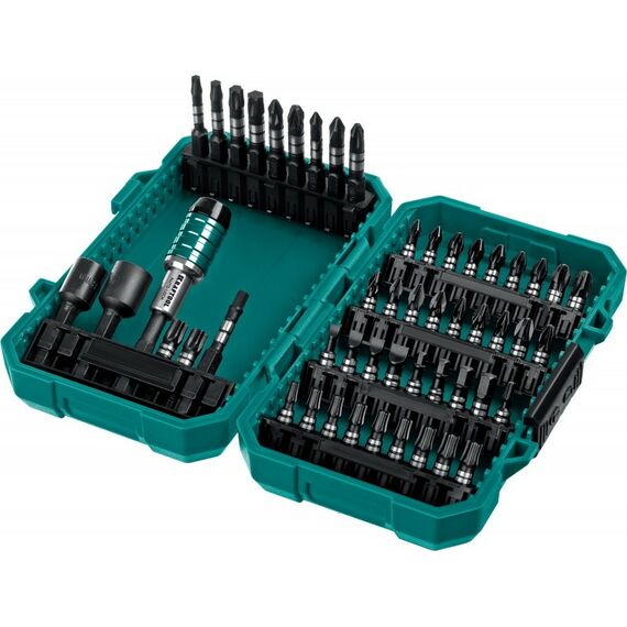 Наборы оснастки: Набор ударных бит KRAFTOOL IMPACT-51 51 шт [26066-H51] фотографии