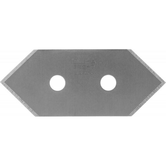 Ручной инструмент: Лезвия сменные для ножа OLFA OL-MCB-1 20 мм фотографии