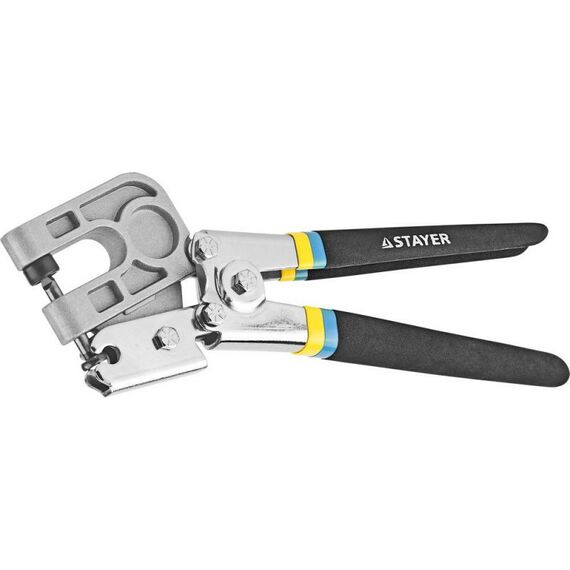 Заклепочники: Двуручный просекатель STAYER 31381 фотографии