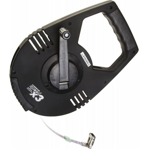 Рулетки, курвиметры: Геодезическая стальная мерная лента STAYER Professional Racer 50 м [2-34186-050] фотографии