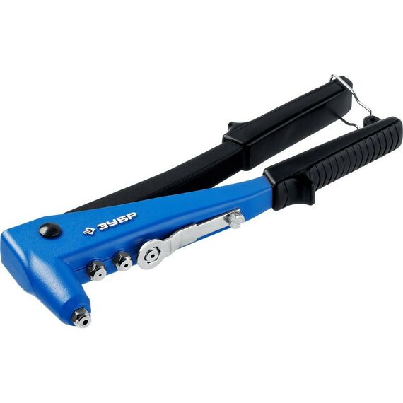 Заклепочники: Усиленный литой заклёпочник Зубр Профессионал П-700 2.4-4.8 мм, 260 мм [31192_z01] фотографии