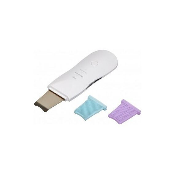 Уход за кожей:  Аппарат для ультразвуковой чистки, фонофореза и микромассажа лица с дополнительными насадками для брашинга [KZ 0402] фотографии