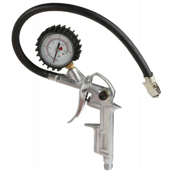 Принадлежности для пневмоинструмента: пистолет для подкачки шин STAYER 15 бар [06482] фотографии